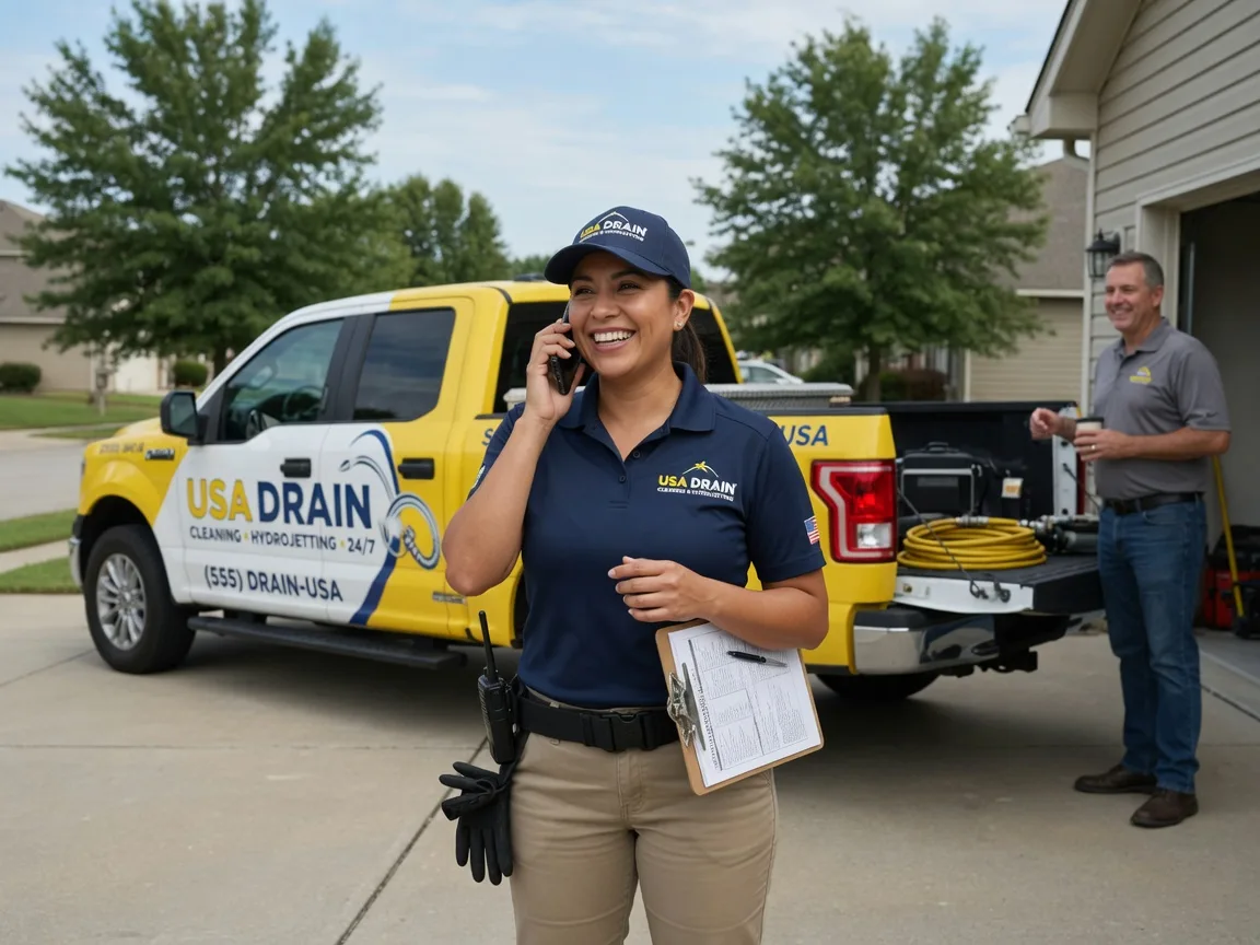 Drain Cleaning Carbon, IA FAQs